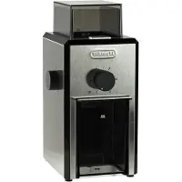 De'Longhi KG89 - Kaffemølle - 110 W - rustfrit stål