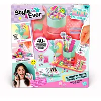 Style 4 Ever Mini Stationery Maskine - - OneSize - Kreasæt