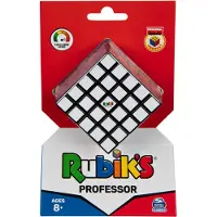 Spin Master Rubik’s Professor Cube 5x5, Rubiksterning, 8 År