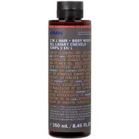 Korres KORRES_Athenian Grooming 2in1 Hair And Body Wash for Men szampon i żel pod prysznic 250ml