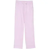 Ralph Lauren Pyjamasbukser pink / hvid