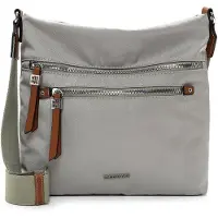 Emily & Noah Skuldertaske khaki