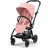 Cybex Klapvogn - Eezy S Twist +2 - Candy Pink - - OneSize - Klapvogn