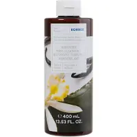 Korres Mediterrenean Vanilla Blossom Renewing Body Cleanser Showergel 400 ml