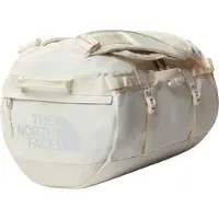 The North Face - Duffelbags - Base Camp Duffel S White Dune TNF White til UnisexNylon - Hvid