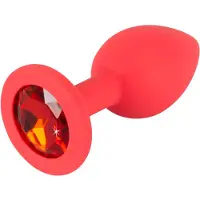 You2Toys Jewel Red Plug