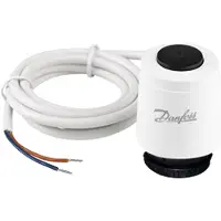 Danfoss TWA-K NC 24V Termoaktuator for ventiler med M30 x 1,5 gevind
