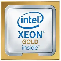 Intel Xeon Gold processor CPU - 8 kerner - 3.2 GHz - LGA4189 - Bulk (ingen køler)