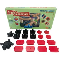 TOY2 Track Connectors Allround Medium