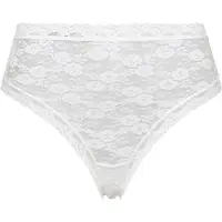 LASCANA Slip hvid