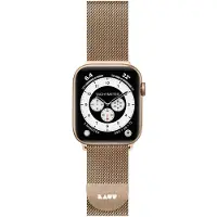 Laut Steel Loop Apple Watch Rem 44 Mm