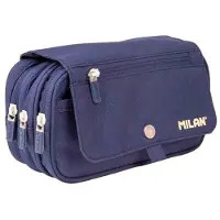 Milan 3-zip With A Flap 1918 Series Penalhus