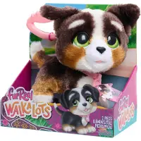 Furreal Walk-a-lots Bernedoodle