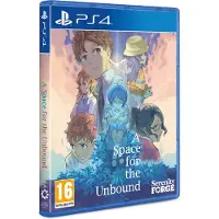 Sony Ps4 A Space For The Unbound