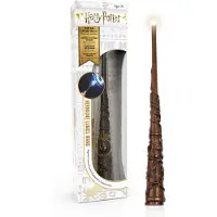 Harry Potter Hermione Lumos Tryllestavfigur