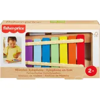 Fisher-Price Fisher Price Wood Xylophone