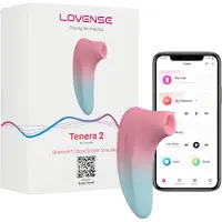 Lovense Tenera 2 PulseSense Clitoris Sucker