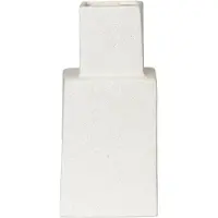 Ferm Living Koa vase H29 Off white