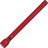 Maglite Six D Cell Red