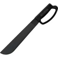 Ontario Camper Machete Black