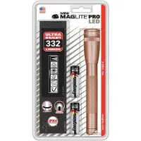 Maglite Mini LED 2AA Pro Rose