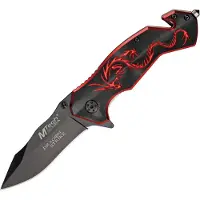 Mtech Dragon Strike Rescue Linerlock