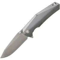 SCHRADE Linerlock Gray