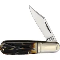 Rough Ryder Barlow Cinnamon