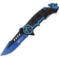 Mtech Linerlock A/O Blue