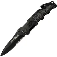 Smith & Wesson Border Guard Linerlock