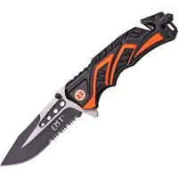 Mtech Rescue Linerlock EMT A/O