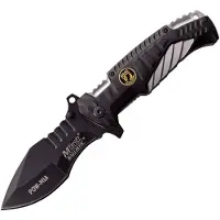 Mtech POW/MIA Linerlock A/O