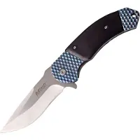 Mtech Framelock A/O Blue/Black