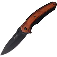 Mtech Framelock Pakkawood
