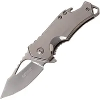 Mtech Framelock A/O Mirror Polished
