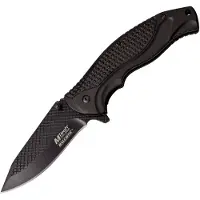 Mtech Linerlock A/O Black