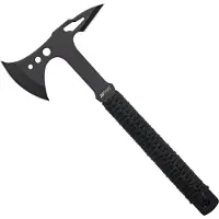 Mtech Axe Black Handle