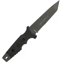 Smith & Wesson Tactical Tanto Fixed Blade