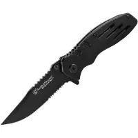 Smith & Wesson Extreme Ops Linerlock