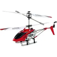 Syma S107H rød drone