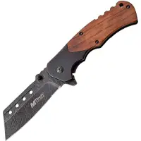 Mtech Framelock A/O Black