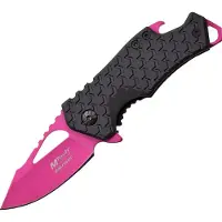 Mtech Framelock A/O Pink