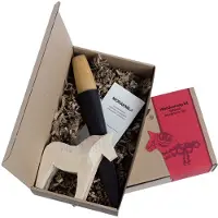 Morakniv Woodcarving Kit Dala Horse (C) - Wood 14041