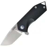Kubey Campe Nest Linerlock Black