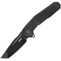 Kubey Carve Nest Linerlock Black
