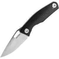 Real Steel Terra Linerlock CF