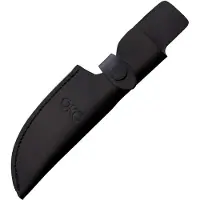 Ontario Drop Point Hunter Belt Sheath