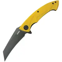 Kubey Anteater Nest Linerlock Yellow
