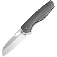 Kizer Cutlery Sparrow Framelock Gray Ti