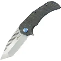 Kubey Bravo 1 Framelock Ti Tanto Fl
